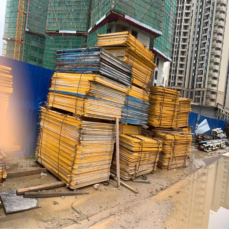 乐业建筑材料回收