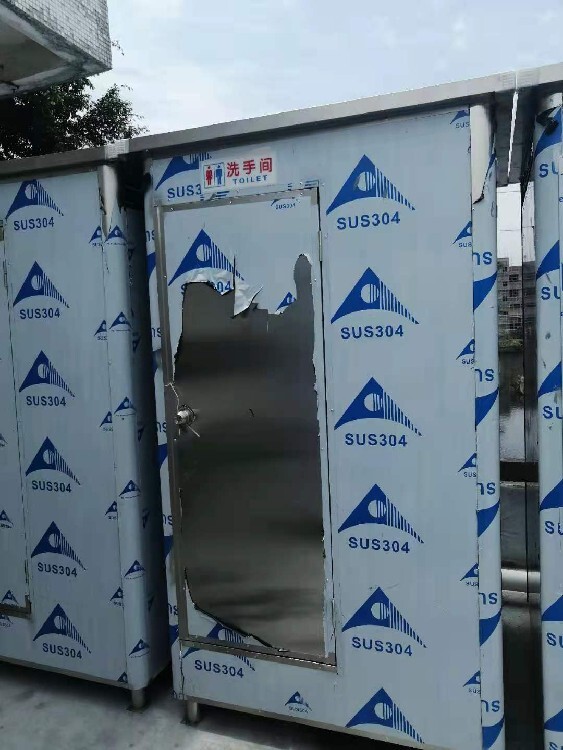 乐业连山壮族瑶族自治县项目二手活动板房吊装回收
